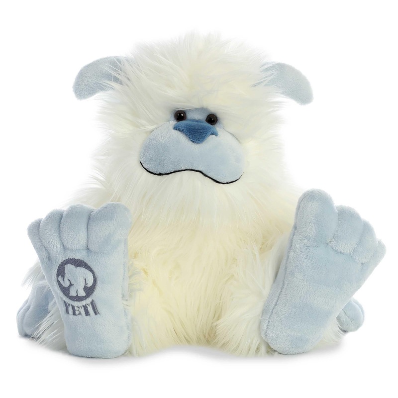 Aurora - Jungle - 12.5' Yeti, White