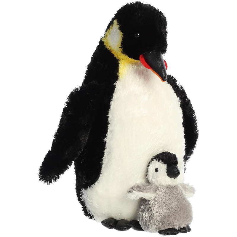 Aurora - Sea Life - 12' Emperor (Penguin W/Baby), 30510