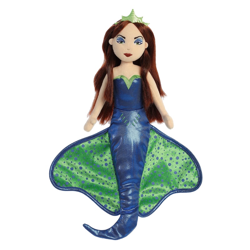 Aurora - Sea Sparkles - 18' Sea Sparkle Villains - Lilith, Blue