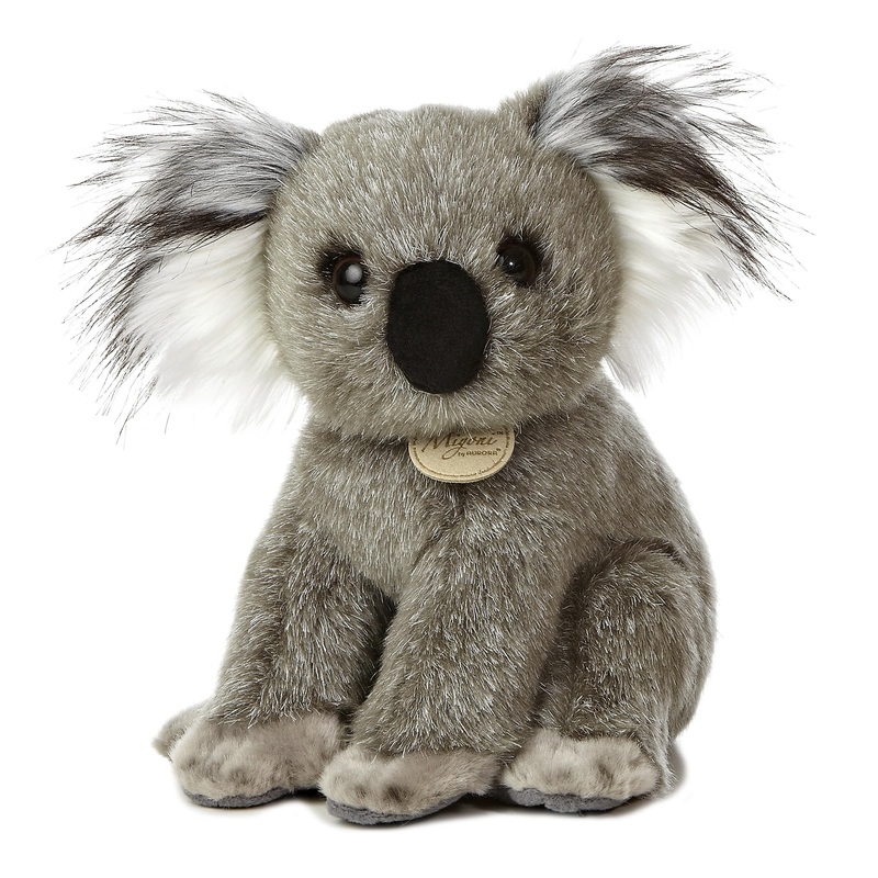 Aurora World Miyoni - 9' Koala, (Model: 26214), Black