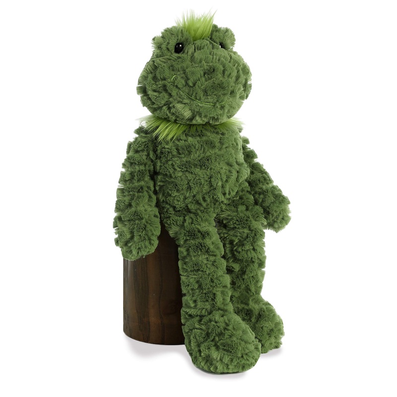 Aurora - Fuffles - 16' Frog-Lette Fuffle