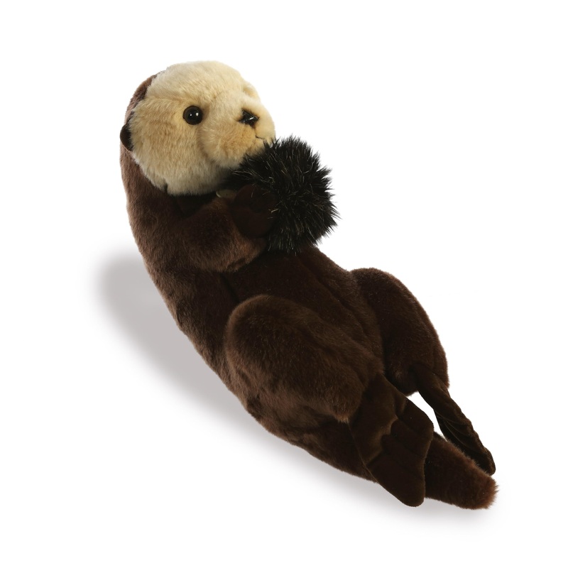 Aurora - Miyoni - 17' Sea Otter, Brown
