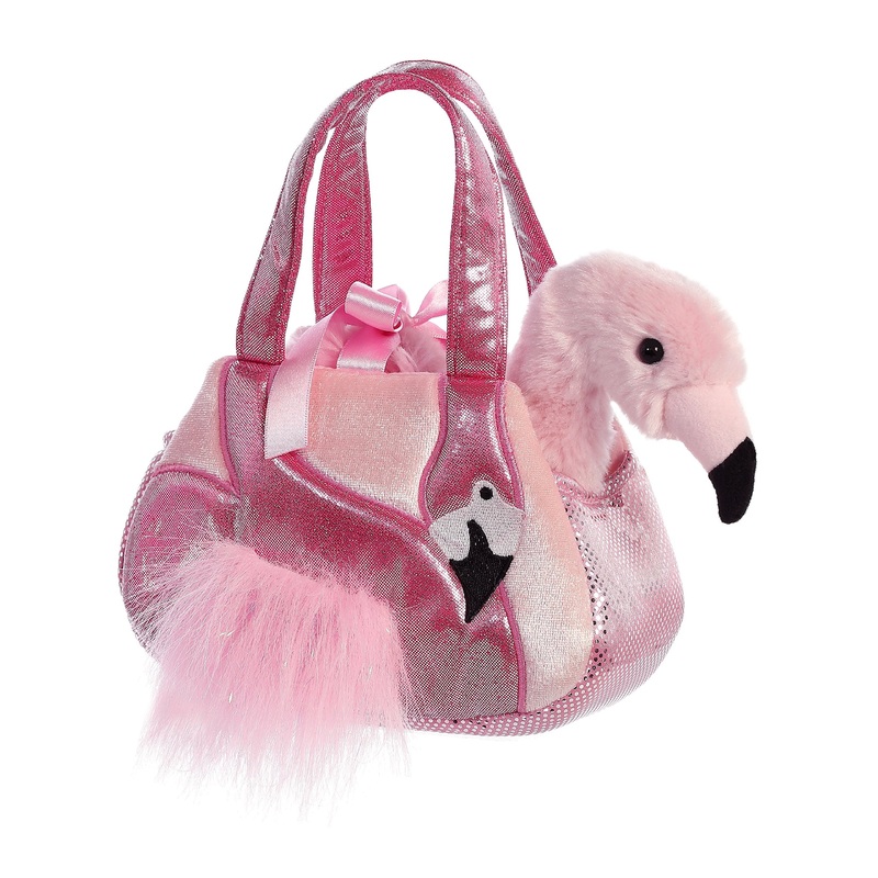 Aurora - Pet Carrier - 7' Ava Flamingo Carrier