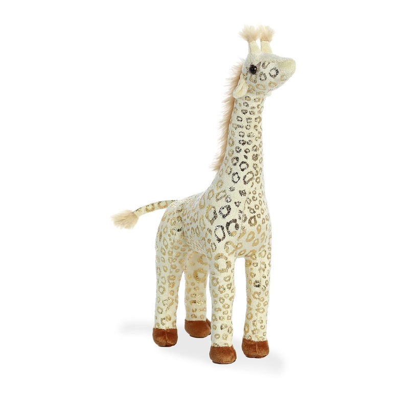 Aurora - Softy Flopsie - 13' Topaz Giraffe