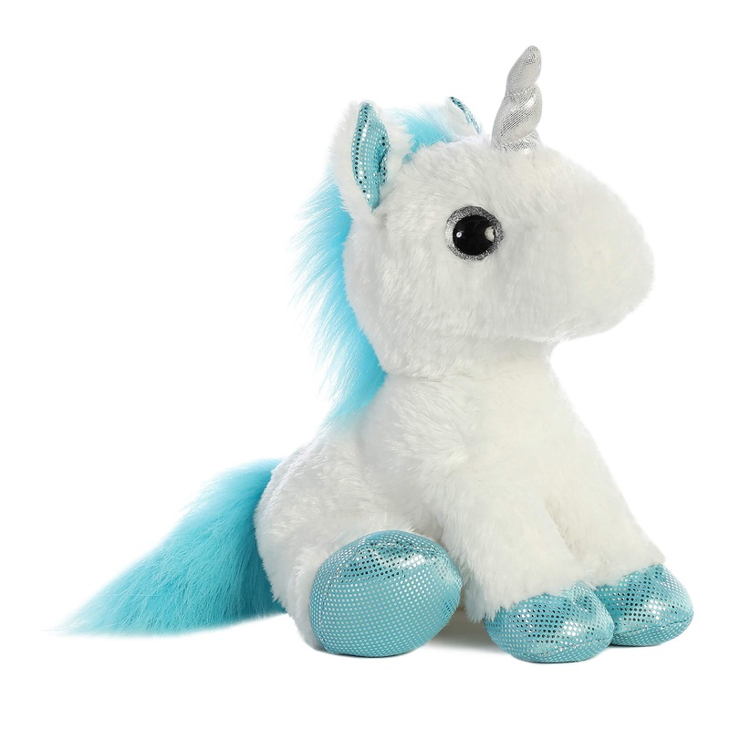 Aurora - Sparkle Tales - 12' Frosty Unicorn