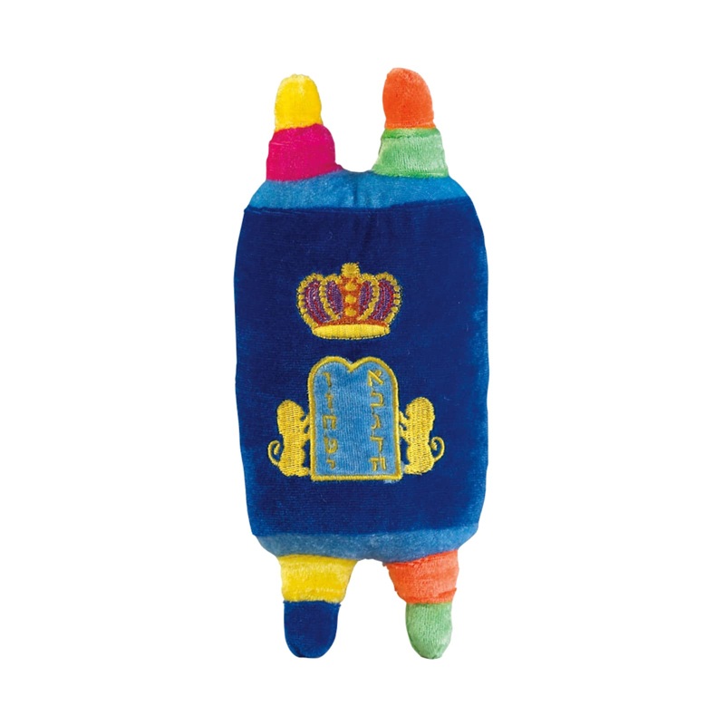 Rite Lite My Soft Torah Plush Toy, For Kids Ages 3 And Up