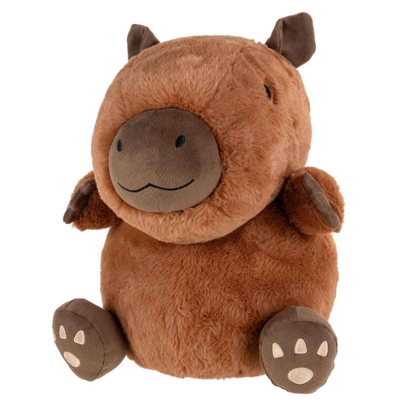 Russ 14-Inch Capybara Plush - Ultrasoft Official Jazwares Plush