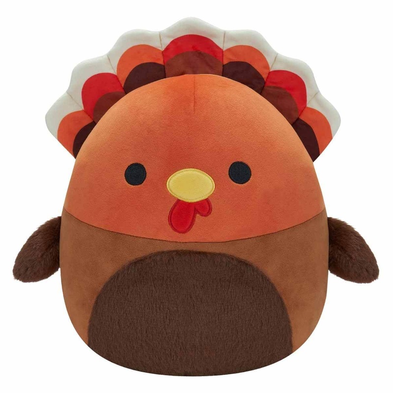 Squishmallows 7.5' Ulana The Turkey