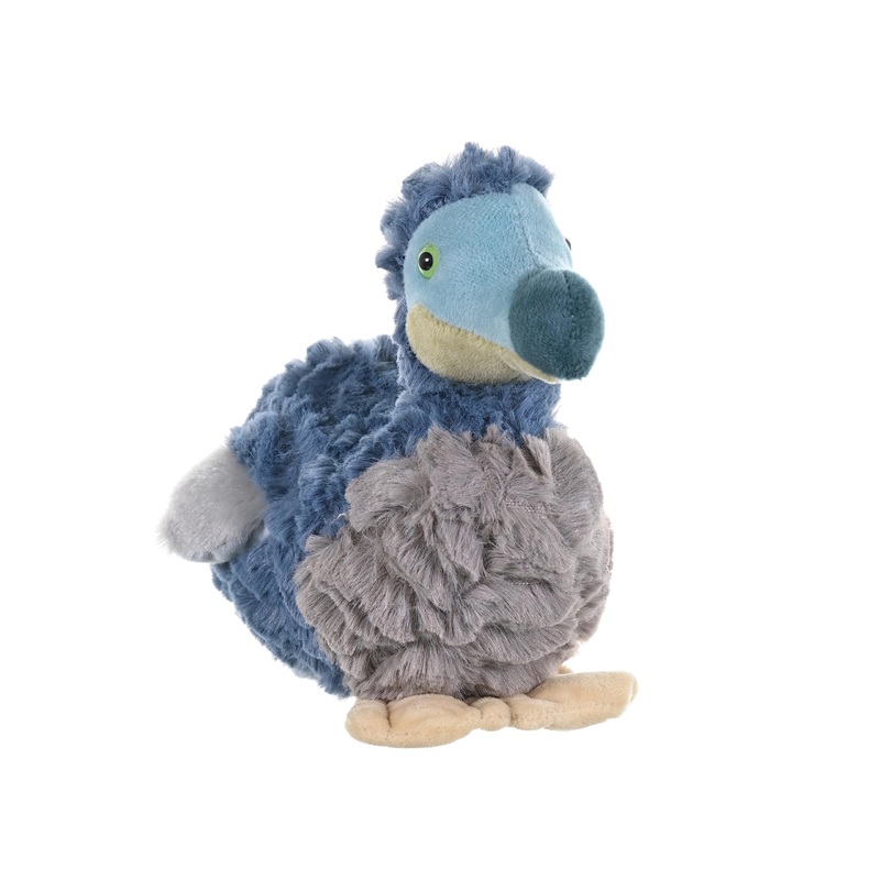 Wild Republic Dodo Plush, Stuffed Animal, Plush Toy, Gifts For Kids, Cuddlekins 8 Inches