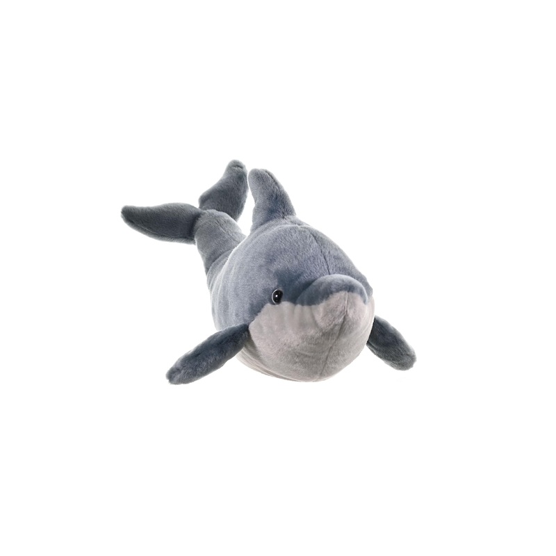 Wild Republic Dolphin Plush, Stuffed Animal, Plush Toy, Gifts For Kids, Cuddlekins 20 Inches