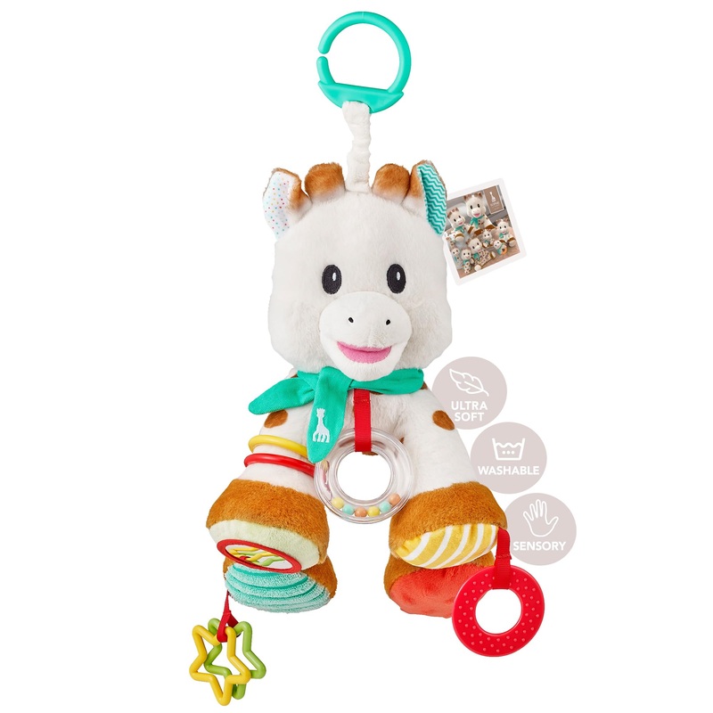 Sophie La Girafe | Touch & Play Music Plush | Make Music With Interactive Touch | A Toy For The Whole Family