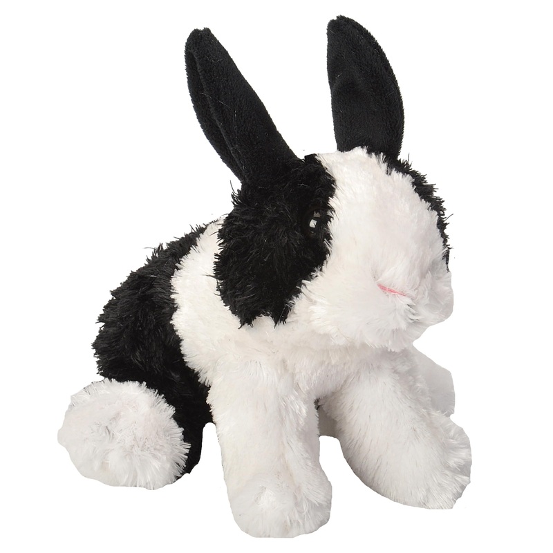 Wild Republic Bunny Plush, Stuffed Animal, Plush Toy, Gifts For Kids, HugEms 7'