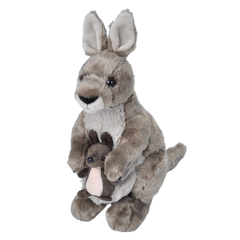 Wild Republic Cuddlekins 12' Kangaroo