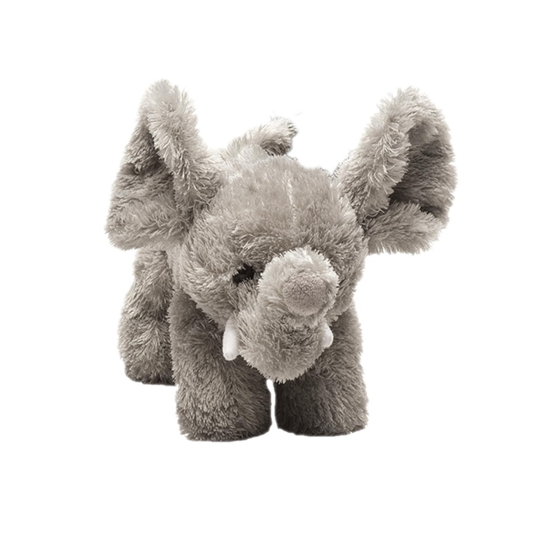 Wild Republic Elephant Plush, Stuffed Animal, Plush Toy, Gifts For Kids, HugEms 7 Inches