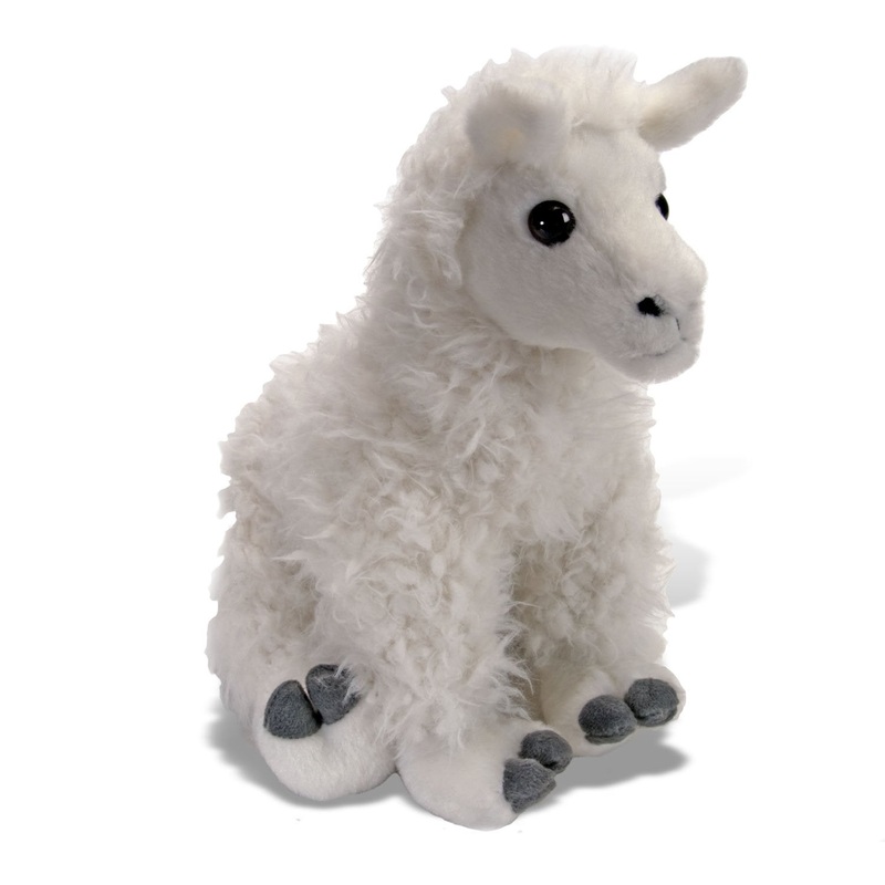 Wild Republic Llama Plush, Stuffed Animal, Plush Toy, Gifts For Kids, Cuddlekins 12 Inches