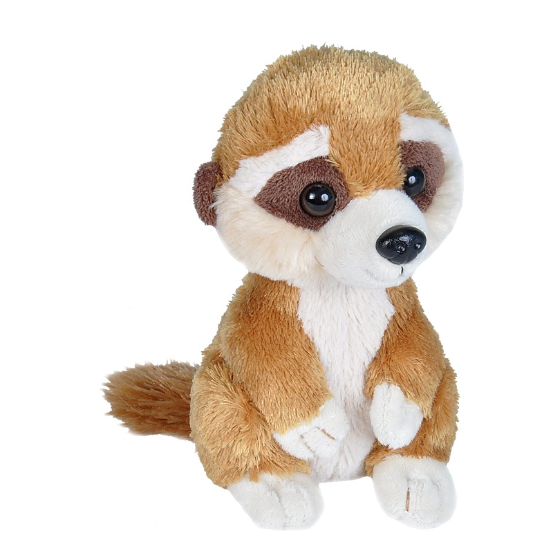 Wild Republic Meerkat Plush, Stuffed Animal, Plush Toy, Gifts For Kids, HugEms 7
