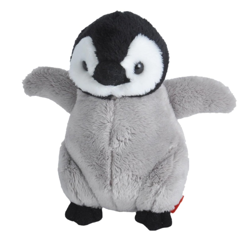 Wild Republic Penguin Plush, Stuffed Animal, Plush Toy, Gifts For Kids, Cuddlekins Mini 6 Inches
