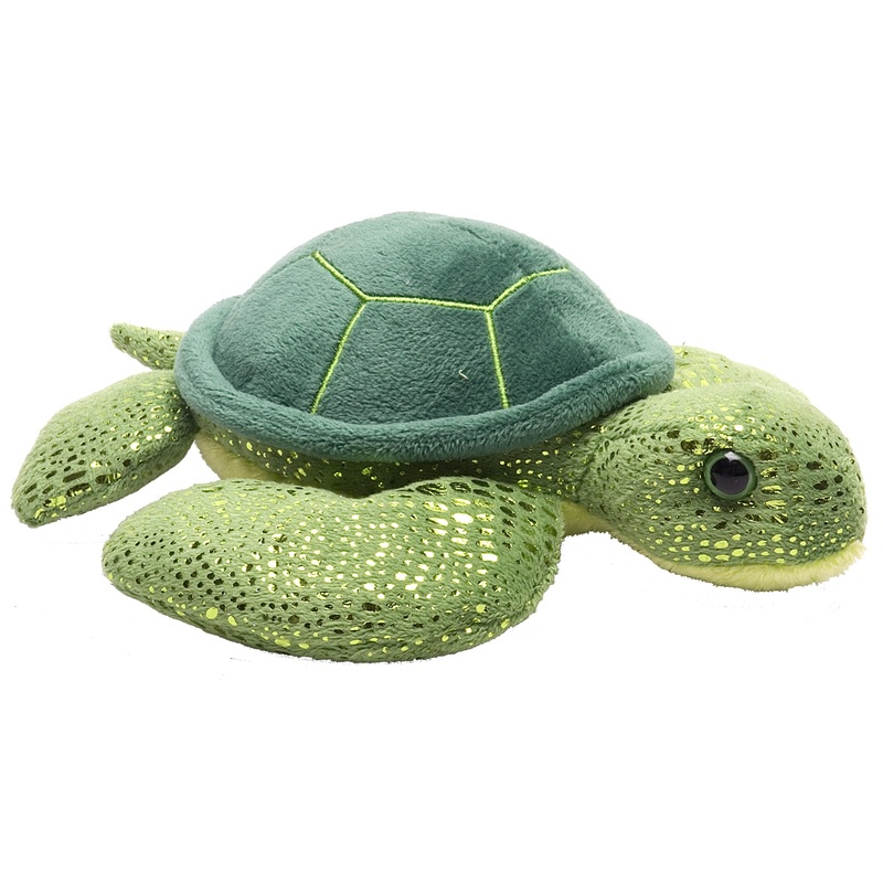 Wild Republic Sea Turtle Plush, Stuffed Animal, Plush Toy, Gifts For Kids, HugEms 7