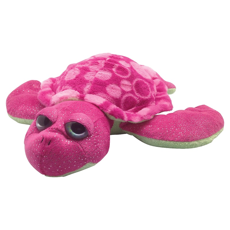 Wild Republic Sea Turtle Plush, Stuffed Animal, Plush Toy, Gifts For Kids, Sweet & Sassy 12 Inches