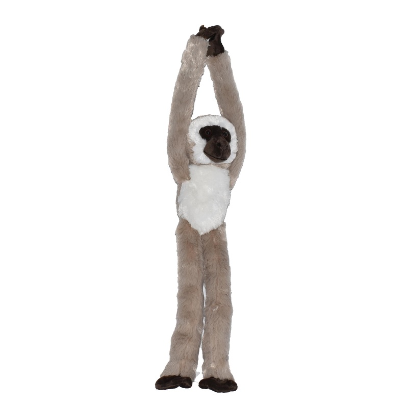 Wild Republic Vervet Monkey, Stuffed Animal, Plush Toy, Gifts For Kids, Hanging 22 Inches