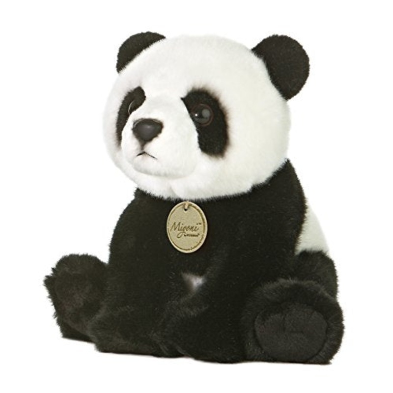 Aurora - Miyoni - 10'' Panda, Multicolor
