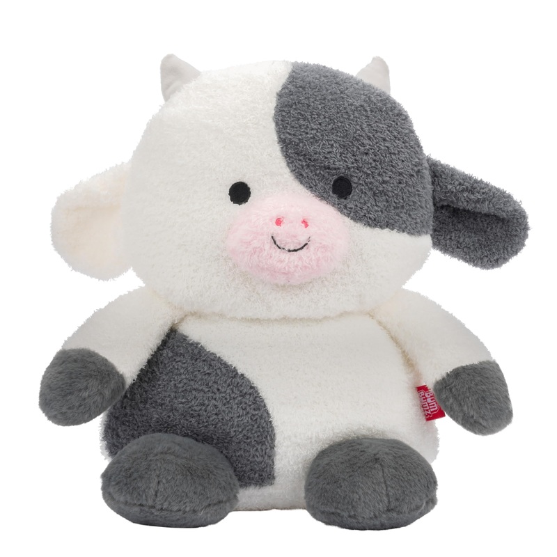 Bumbumz 12-Inch Plush - Cow Conrad Collectible Stuffed Toy - Special Edition - From The Makers Of Original Squishmallows