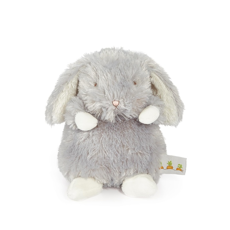 Bunnies By The Bay Wee Bloom Bunny, Bunny Rabbit Stuffed Animal