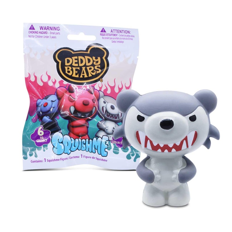 Deddy Bears Squishme