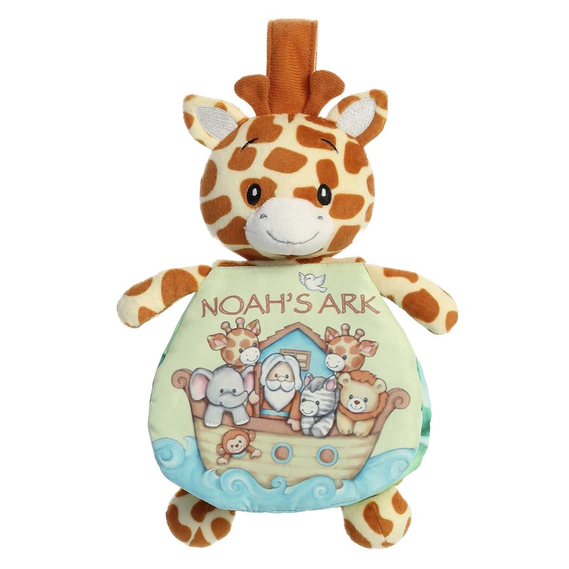 Ebba - Soft Books - 9'' Story Pals - Noah'S Ark