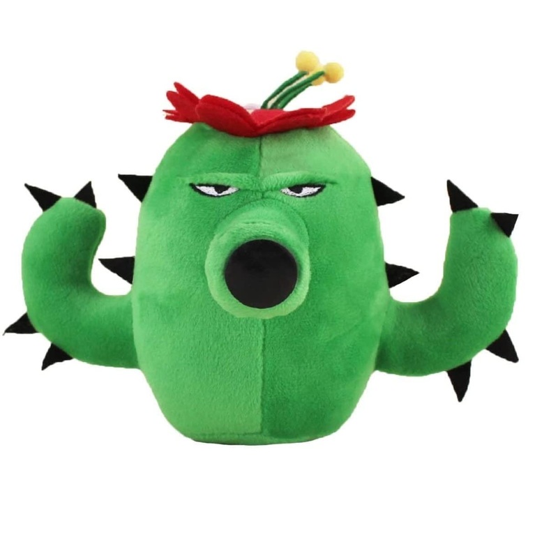 Ozif Plush Figure Tony Toys Plants Vs One Figure Zombies Plush Toys Teddy Bear Chopper Stuffed Animal Piece Game Birthday, Hallo
