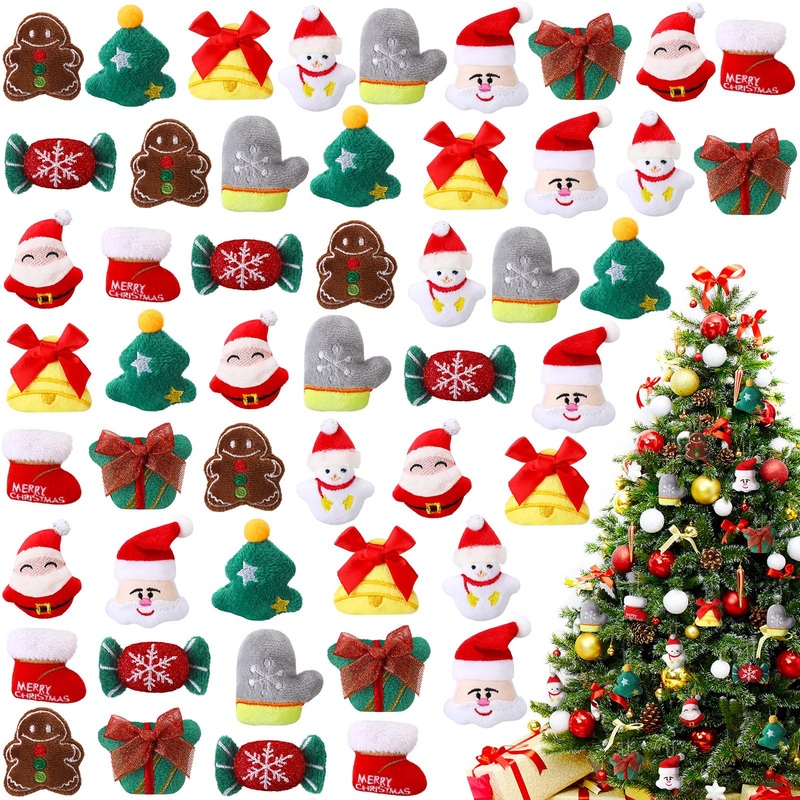 Skylety 50 Pcs Mini Stuffed Animals Bulk Cute Safari Jungle Small Plush Animals Toy Set Tiny Plush Keychain Decoration For Easte