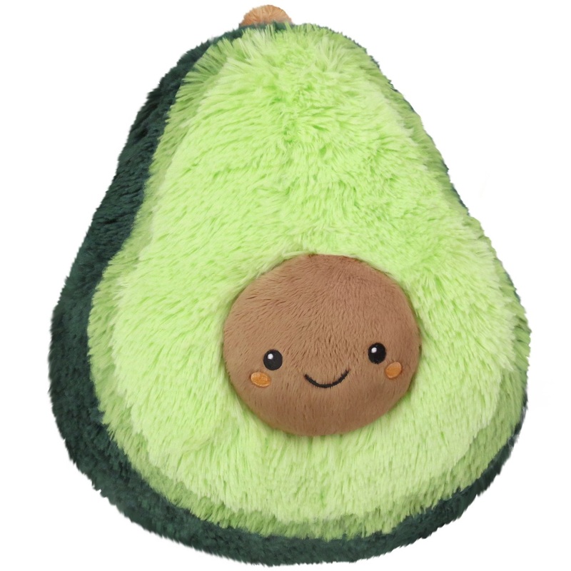 Squishable / Mini Comfort Food Avocado Plush 7''