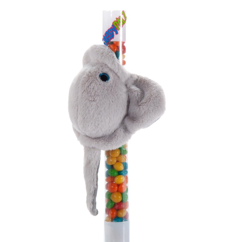 The Petting Zoo Stingray Stuffed Animal Plushie Slap Bracelet, Gifts For Kids, Candypalz, Zoologee Ray Plush Toy