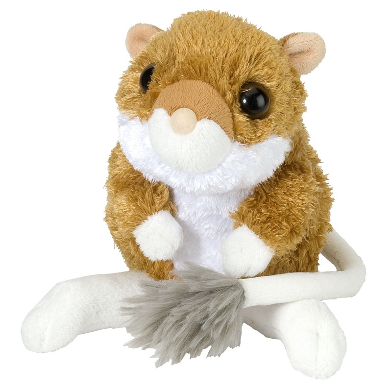 Wild Republic Kangaroo Rat Plush, Stuffed Animal, Plush Toy, Gifts For Kids, Cuddlekins 8'