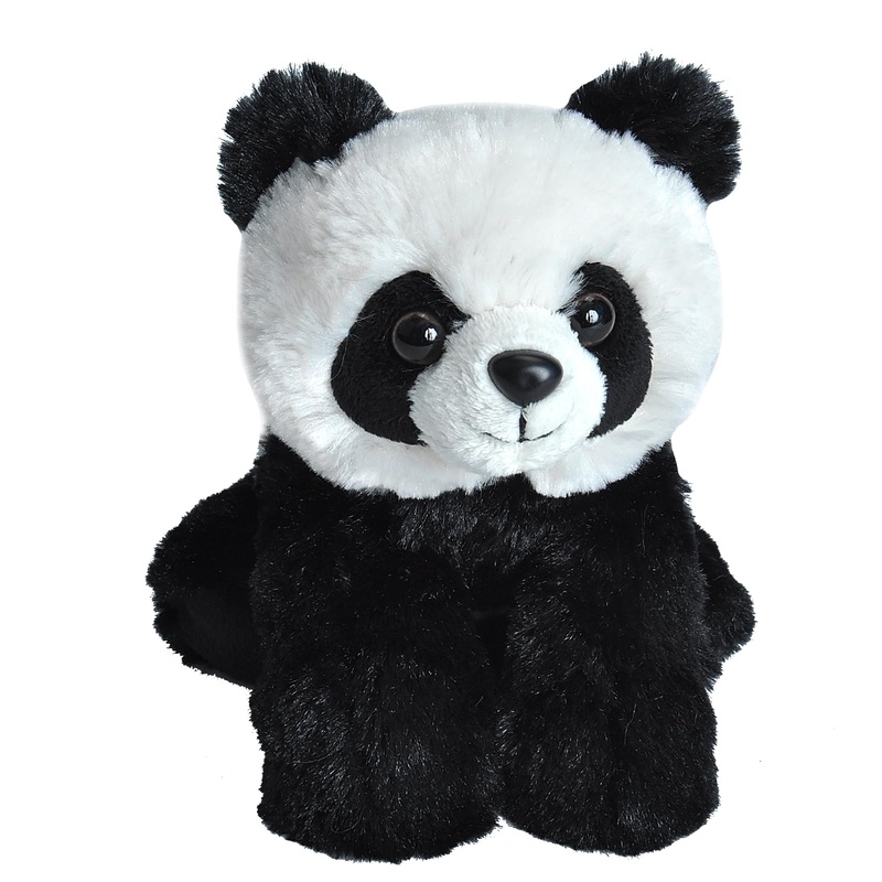 Wild Republic Panda Plush, Stuffed Animal, Plush Toy, Gifts For Kids, HugEms 7'