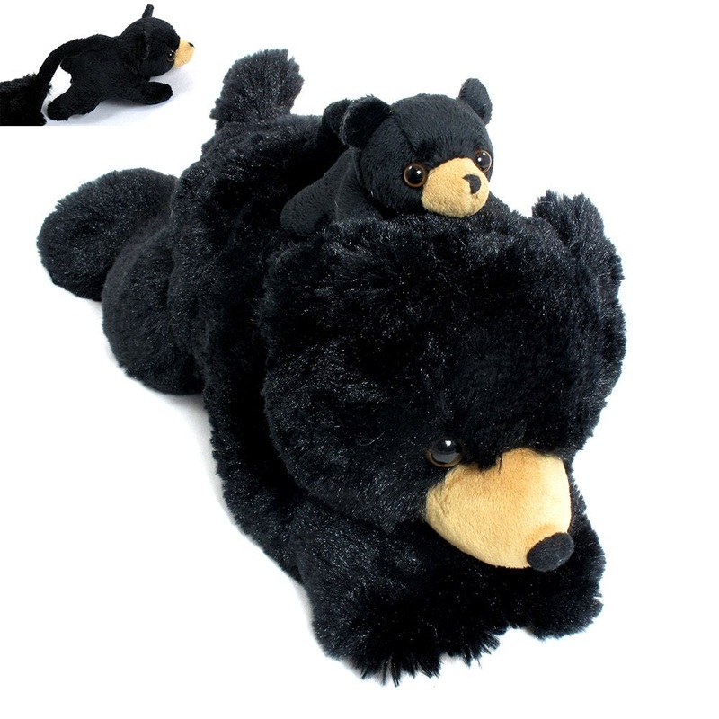 12' Blk Bear Pint-Sized Pals