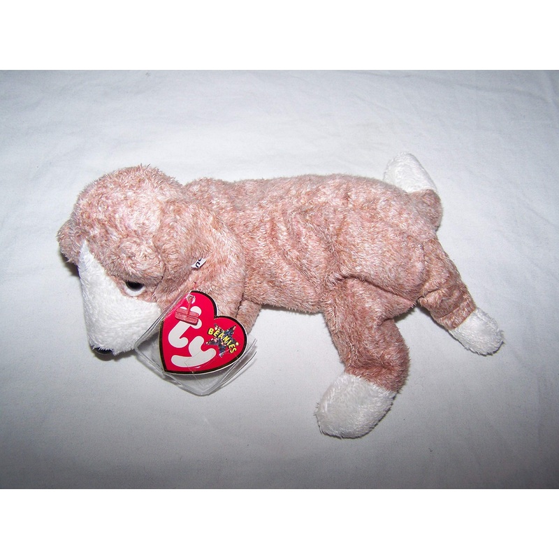 Ty Beanie Baby - Sniffer The Dog [Toy]
