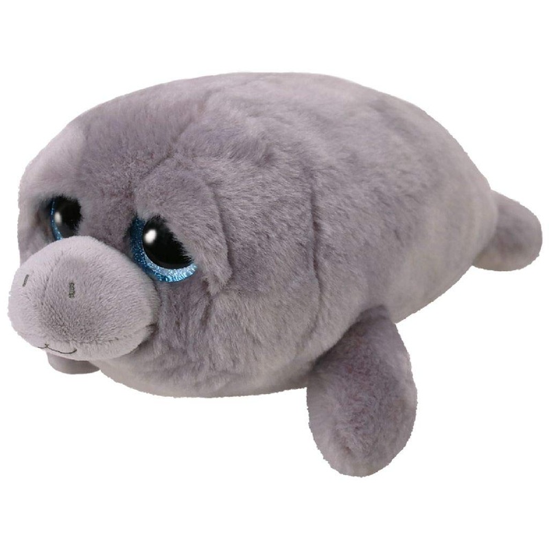 Ty Beanie Boo - 36889 - Milo The Manatee 15Cm