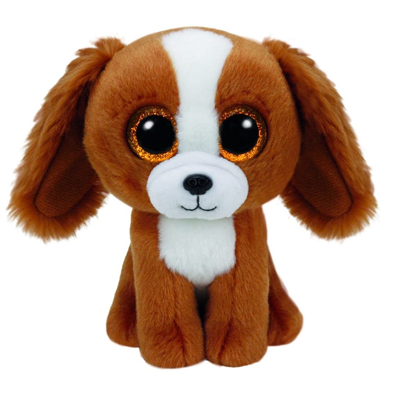 Ty Beanie Boo Plush - Tala The Dog 15Cm