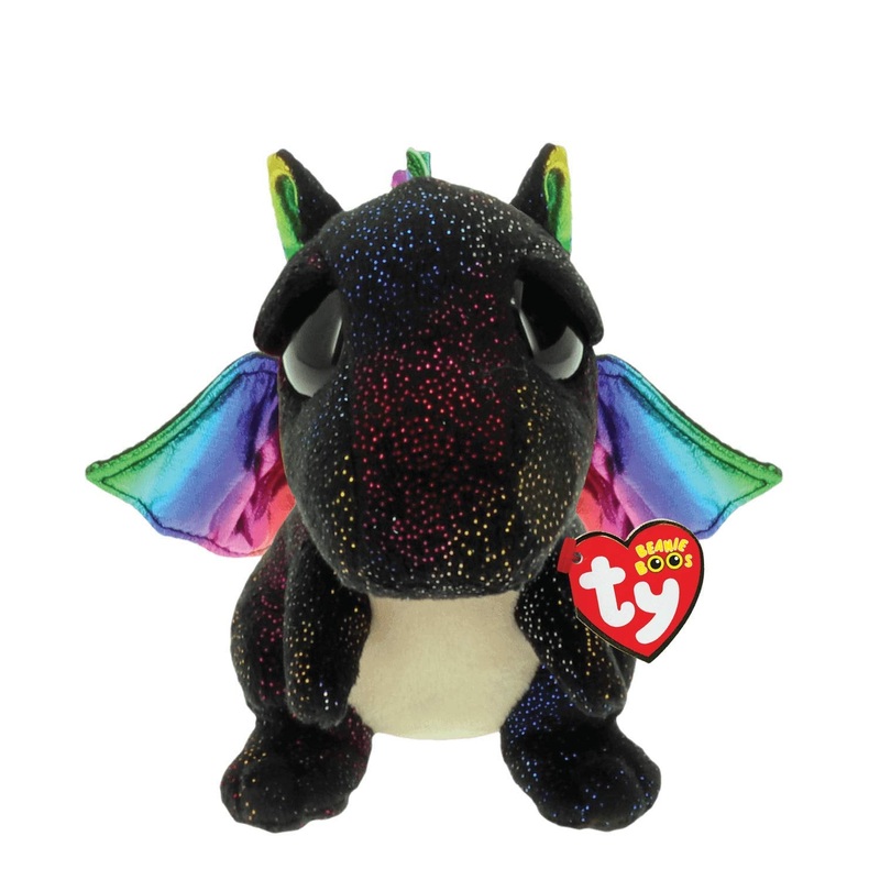 Ty Beanie Boos Anora - Black Dragon Reg