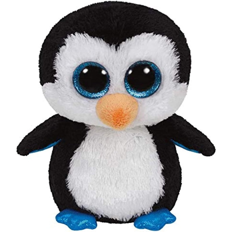Ty Beanie Boos - Waddles - Penguin