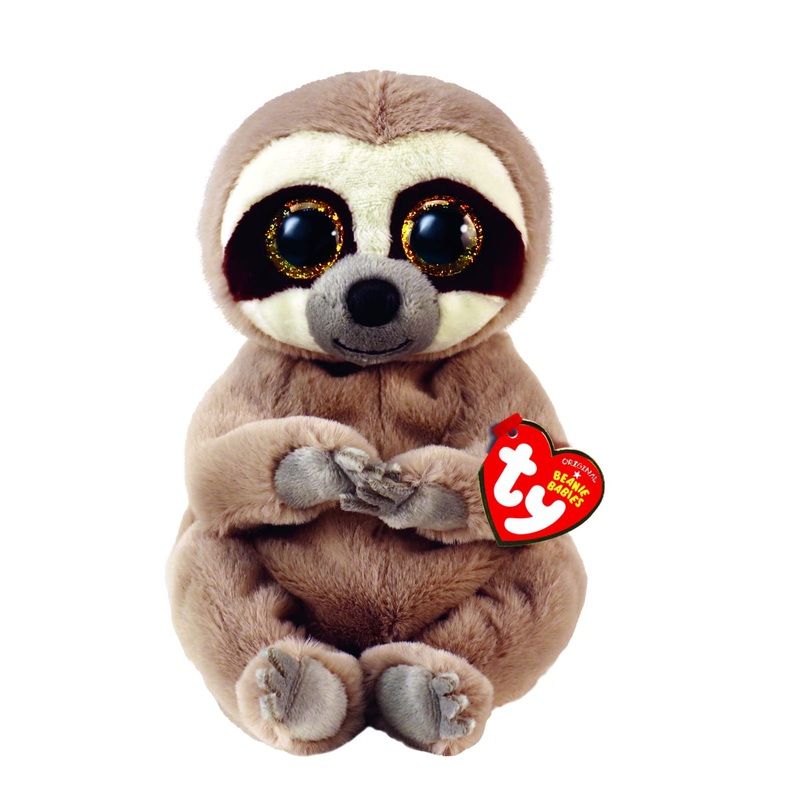 Ty Beanie Silas - The Sloth - 6'