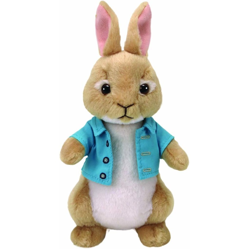Ty Cottontail - Green Coat Reg