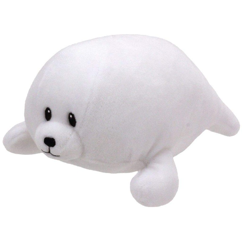 Ty Tiny - White Seal Reg