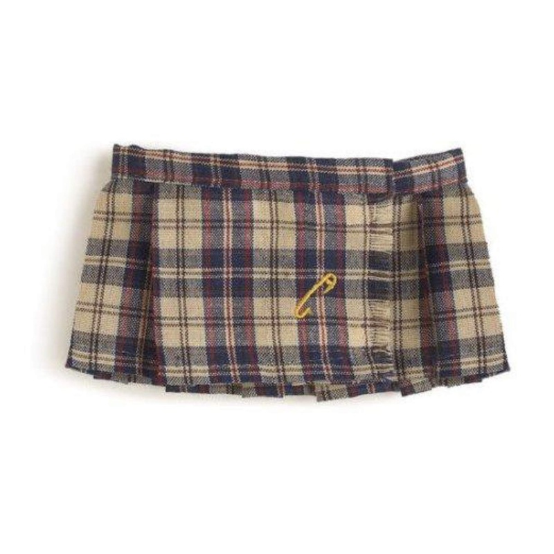 Webkinz Clothing Kilt Skirt