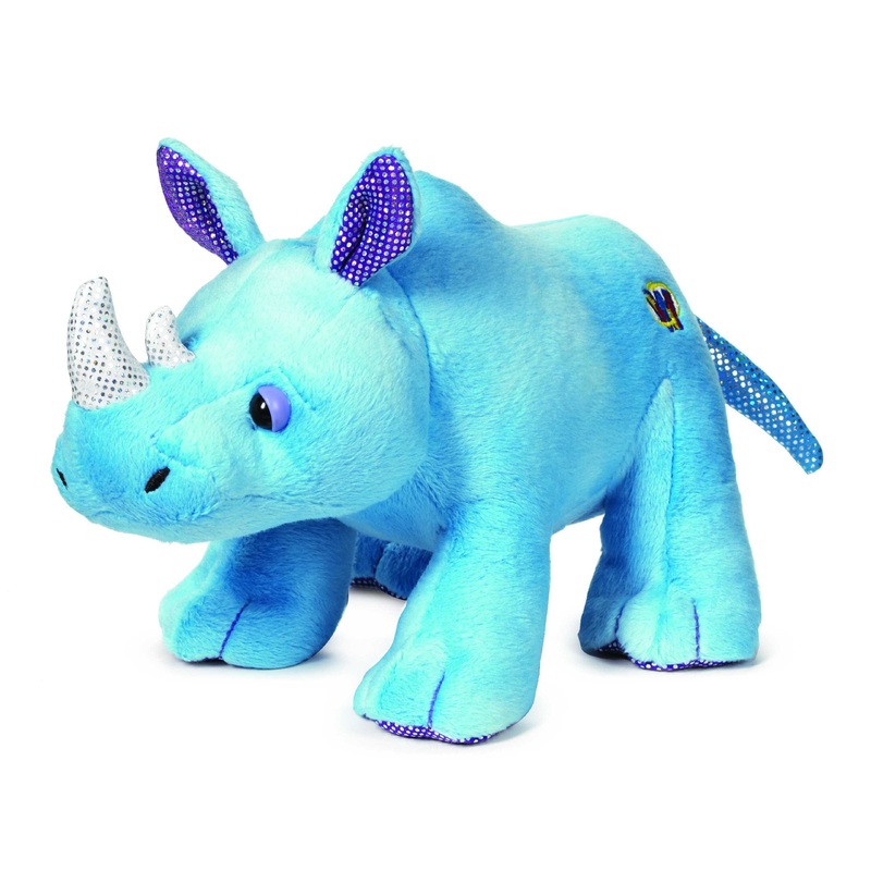 Webkinz Radiant Rhino Plush