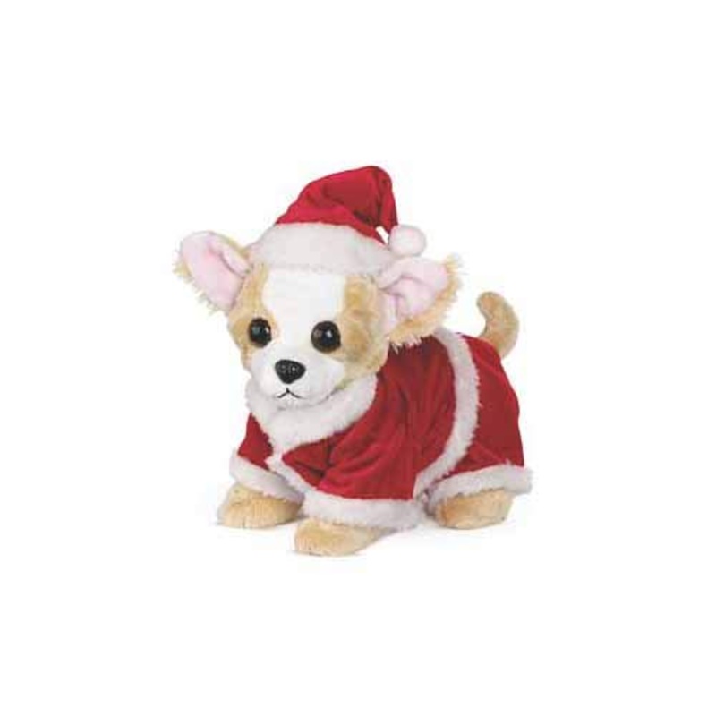 Webkinz Santa Outfit