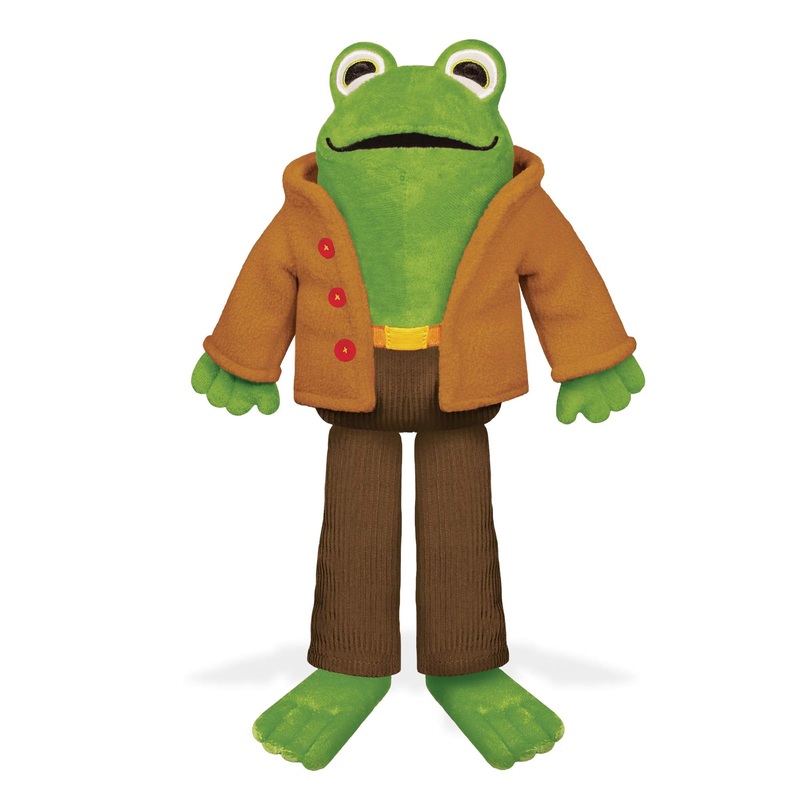 Yottoy Classic Collection | Frog Stuffed Animal Plush Toy  12