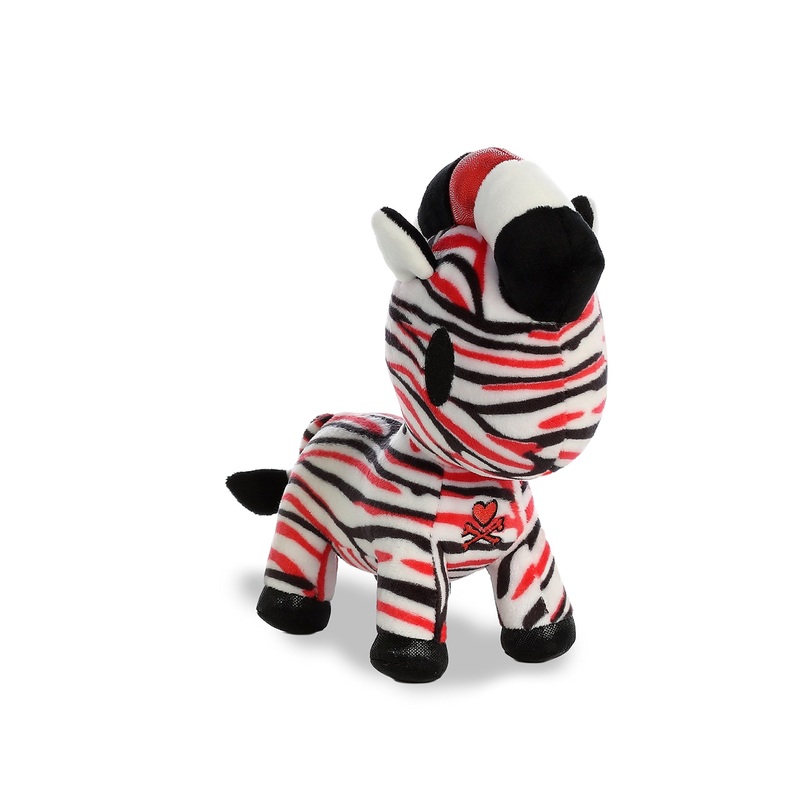 Tokidoki Aurora 7.5' Zamba Unicorno, Multicolor