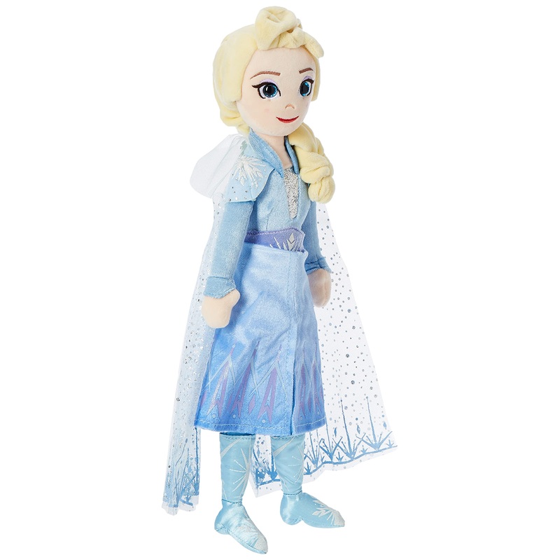 Ty Beanie Babie Elsa Princess Frozen 2